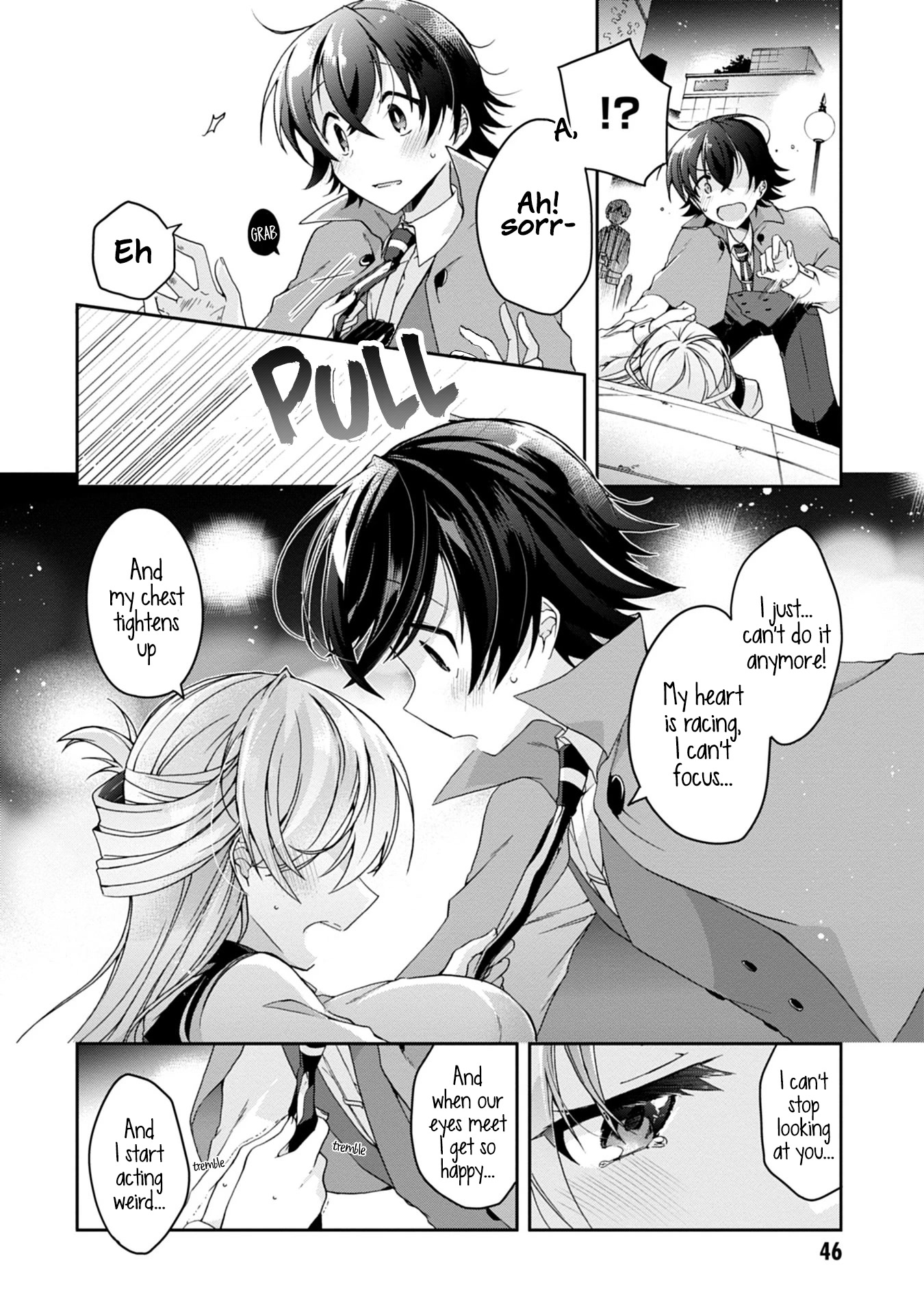 Isshiki-san Wants to Know About Love. Chapter 1 page 48 - Chapter 1: Rinna Isshiki wants to understand