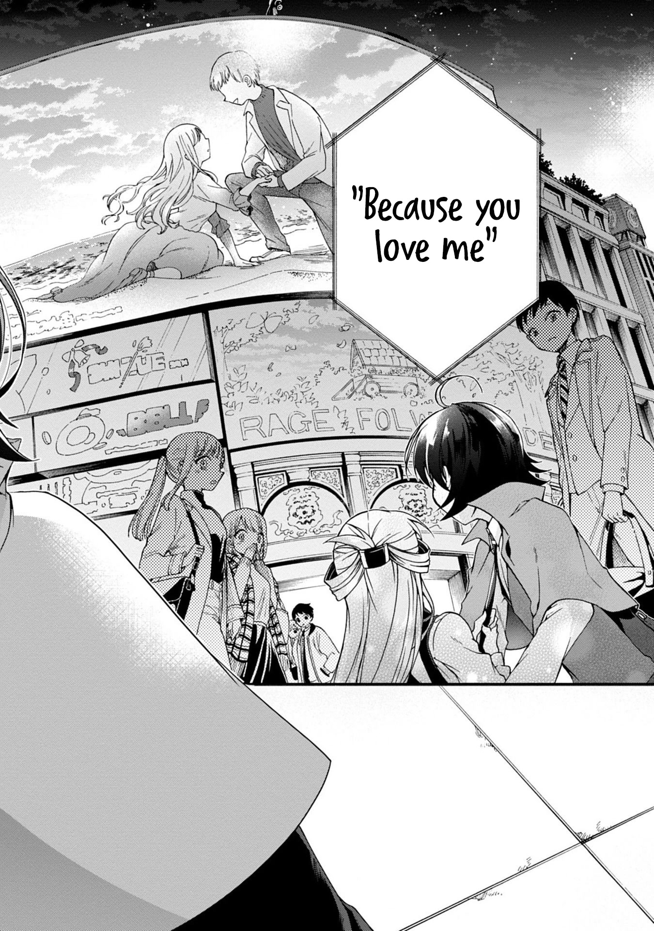 Isshiki-san Wants to Know About Love. Chapter 1 page 50 - Chapter 1: Rinna Isshiki wants to understand