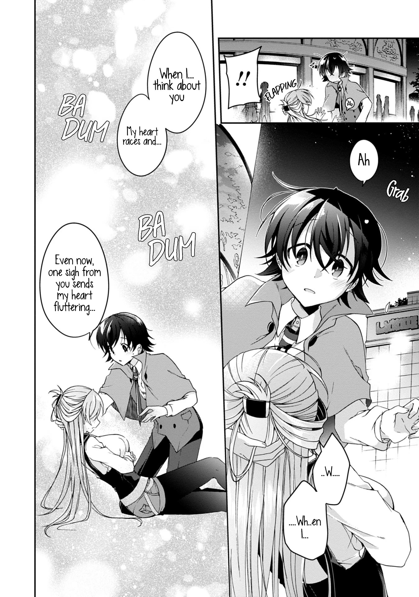 Isshiki-san Wants to Know About Love. Chapter 1 page 52 - Chapter 1: Rinna Isshiki wants to understand