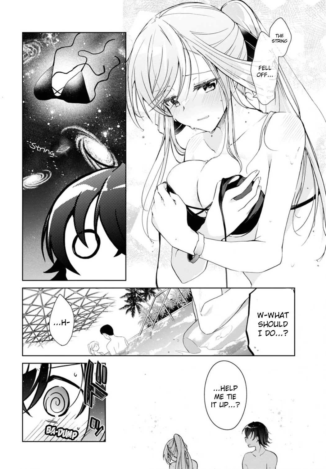 Isshiki-san Wants to Know About Love. Chapter 10 page 10 - Chapter 10: Rinna Isshiki Is Looking Forward to It
