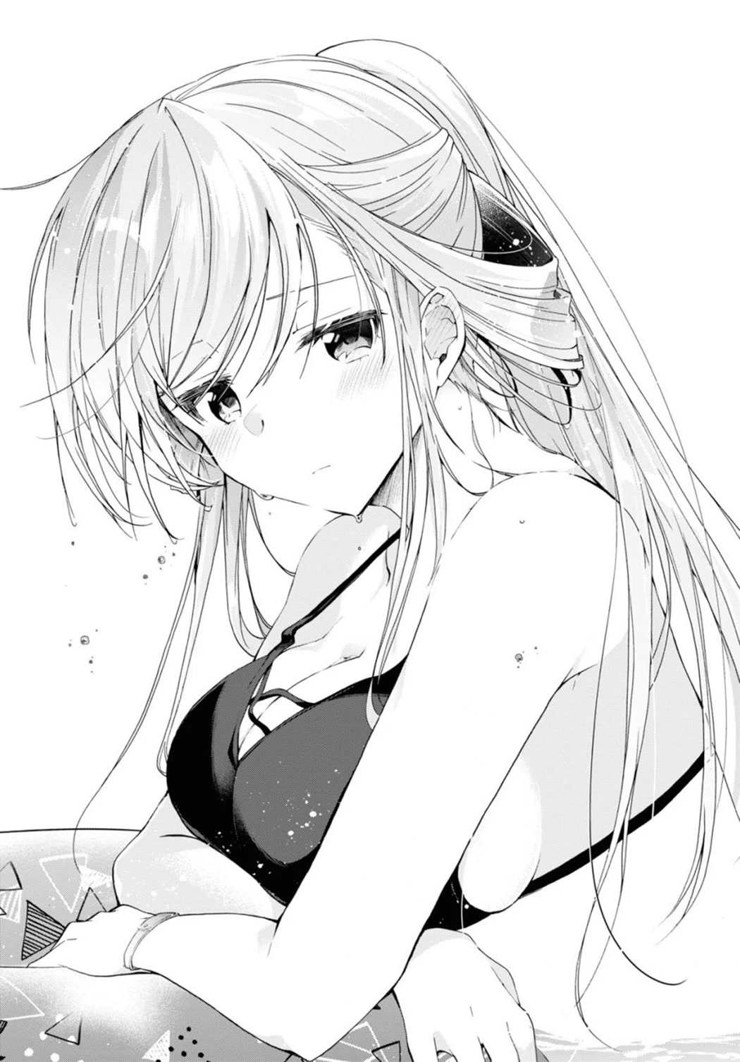 Isshiki-san Wants to Know About Love. Chapter 10 page 23 - Chapter 10: Rinna Isshiki Is Looking Forward to It
