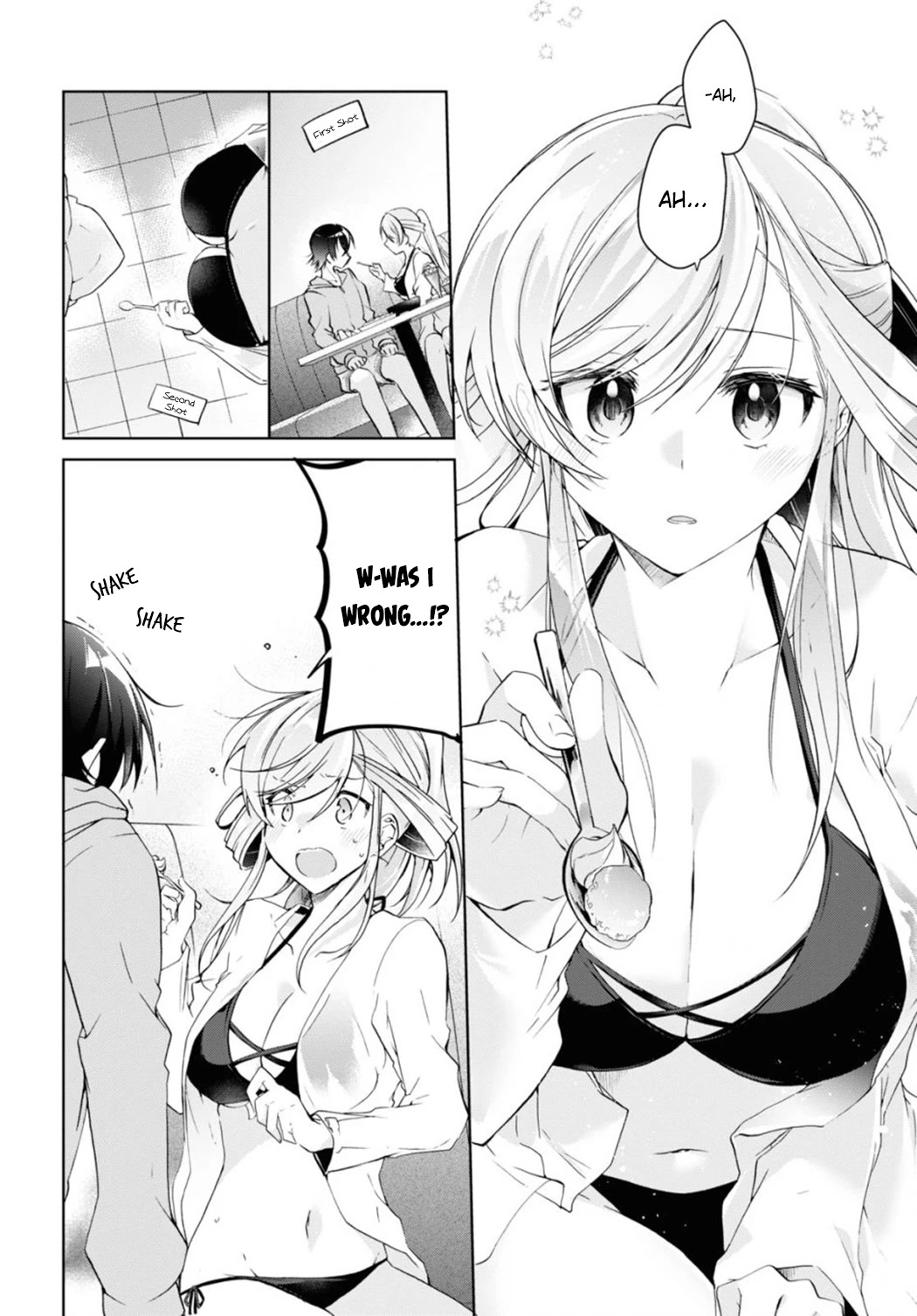 Isshiki-san Wants to Know About Love. Chapter 10 page 30 - Chapter 10: Rinna Isshiki Is Looking Forward to It