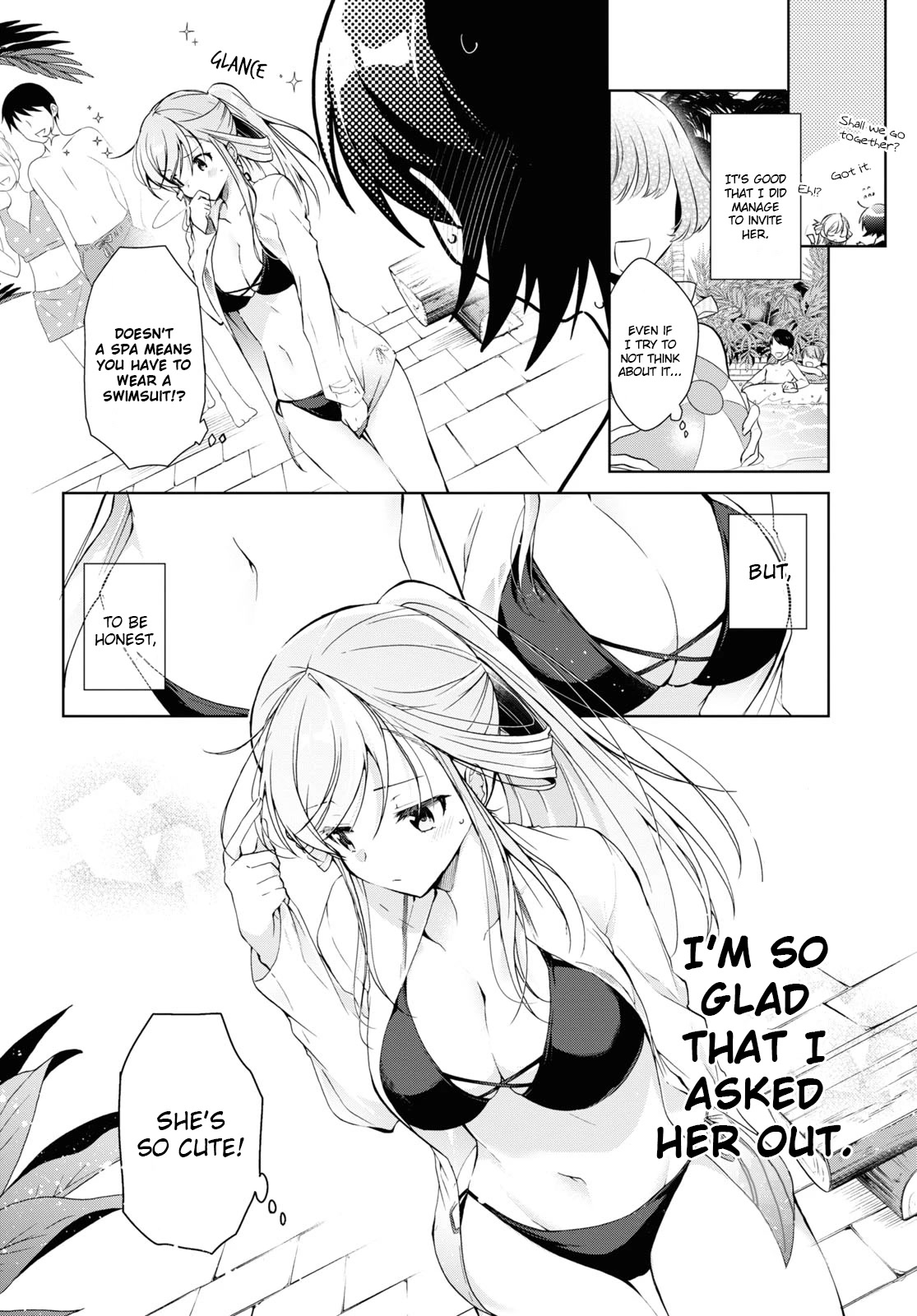 Isshiki-san Wants to Know About Love. Chapter 10 page 6 - Chapter 10: Rinna Isshiki Is Looking Forward to It