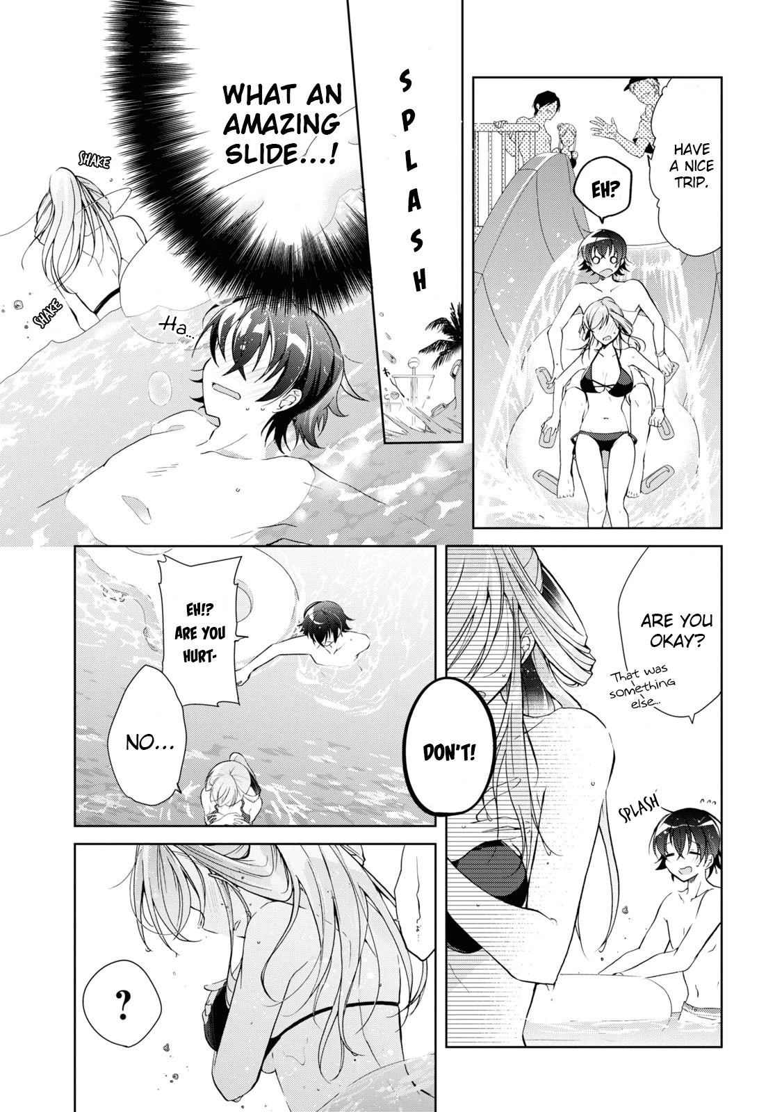 Isshiki-san Wants to Know About Love. Chapter 10 page 9 - Chapter 10: Rinna Isshiki Is Looking Forward to It