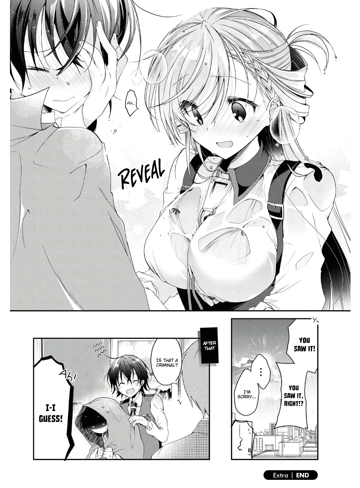 Isshiki-san Wants to Know About Love. Chapter 11.5 page 10 - Chapter 11.5: Vol.2 Extras