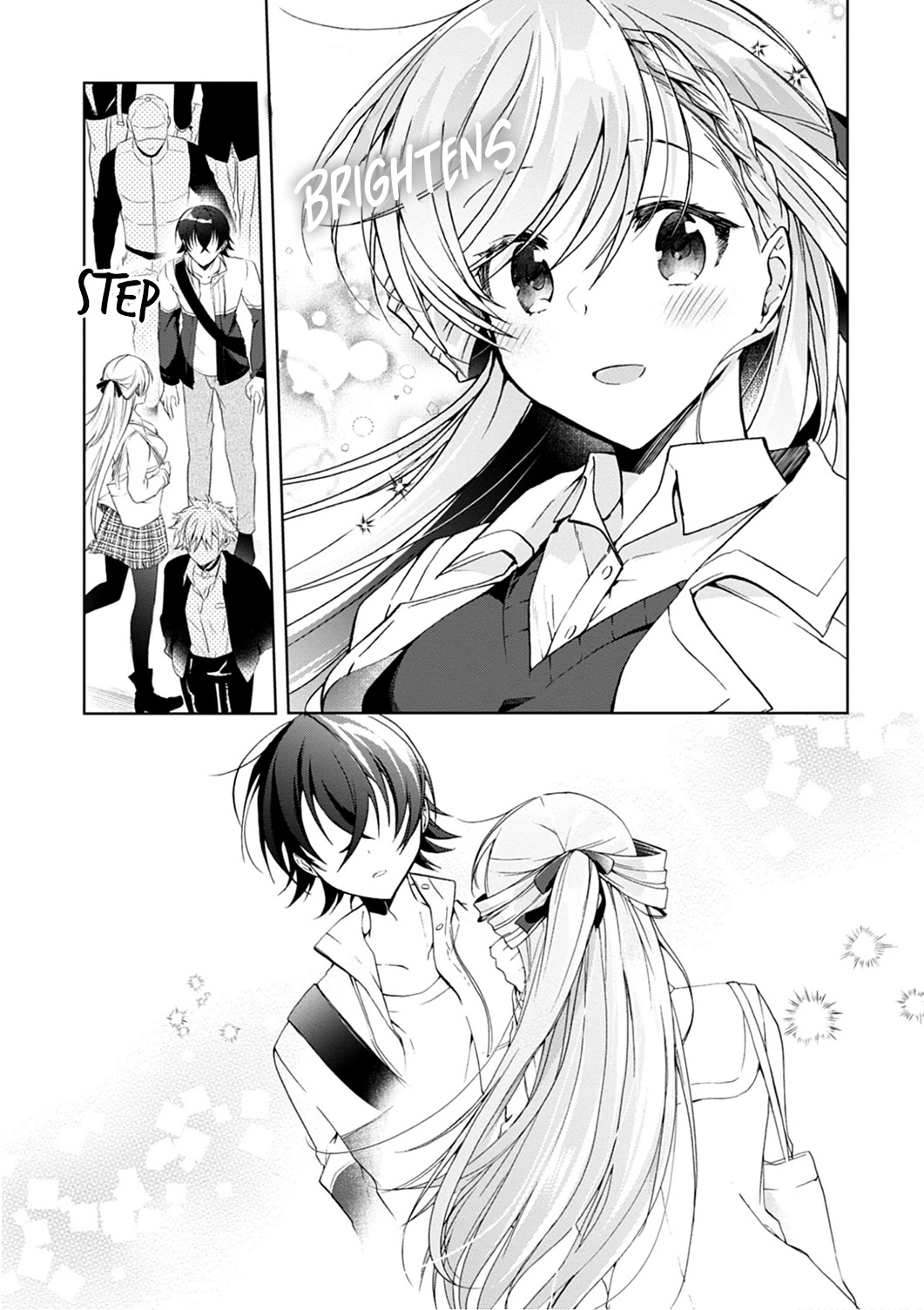 Isshiki-san Wants to Know About Love. Chapter 11.5 page 13 - Chapter 11.5: Vol.2 Extras