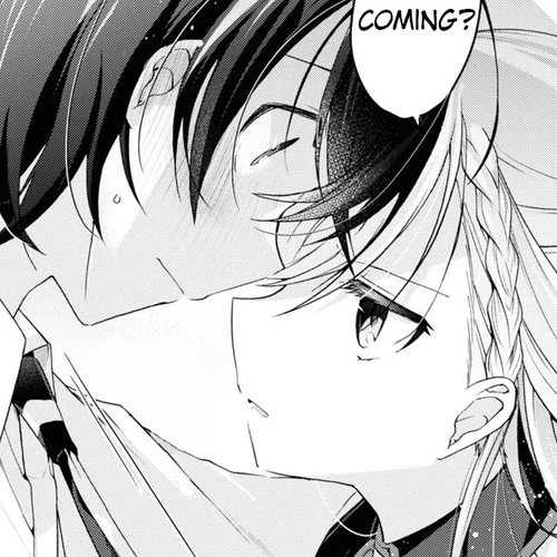 Isshiki-san Wants to Know About Love. Chapter 12: Isshiki Rinna is Pretty Strong cover