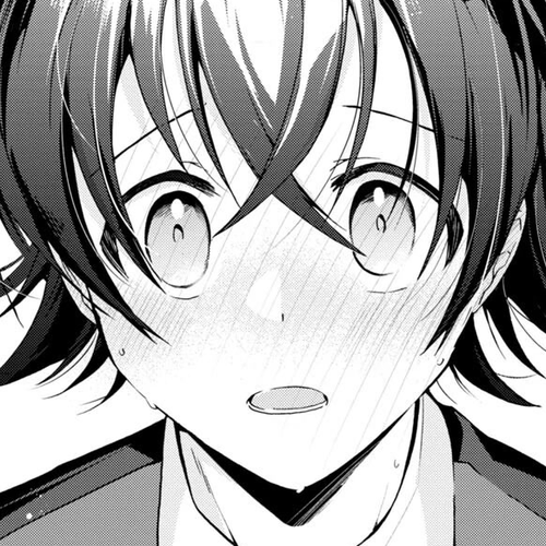 Isshiki-san Wants to Know About Love. Chapter 15: Meishi Rokutanda hatches a plan cover