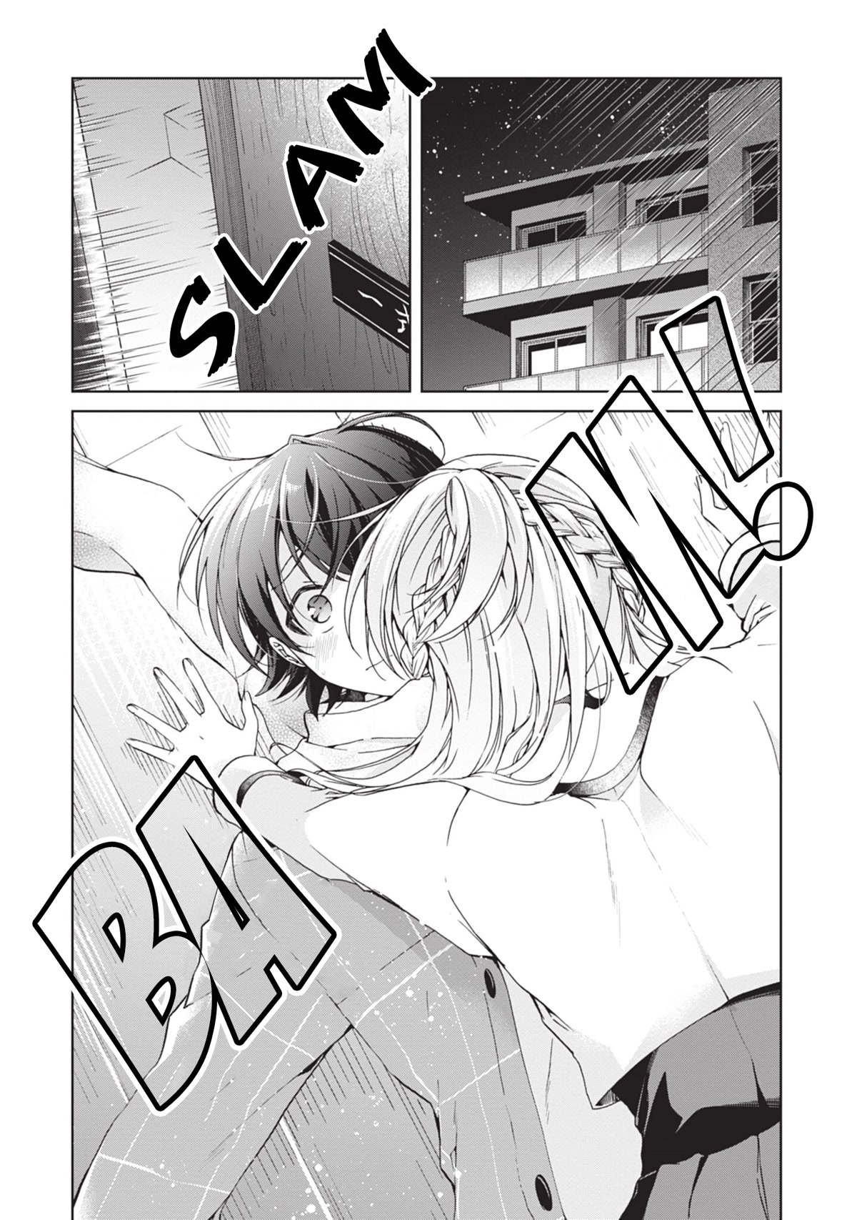 Isshiki-san Wants to Know About Love. Chapter 17 page 10 - Chapter 17: Isshiki Rinna answers