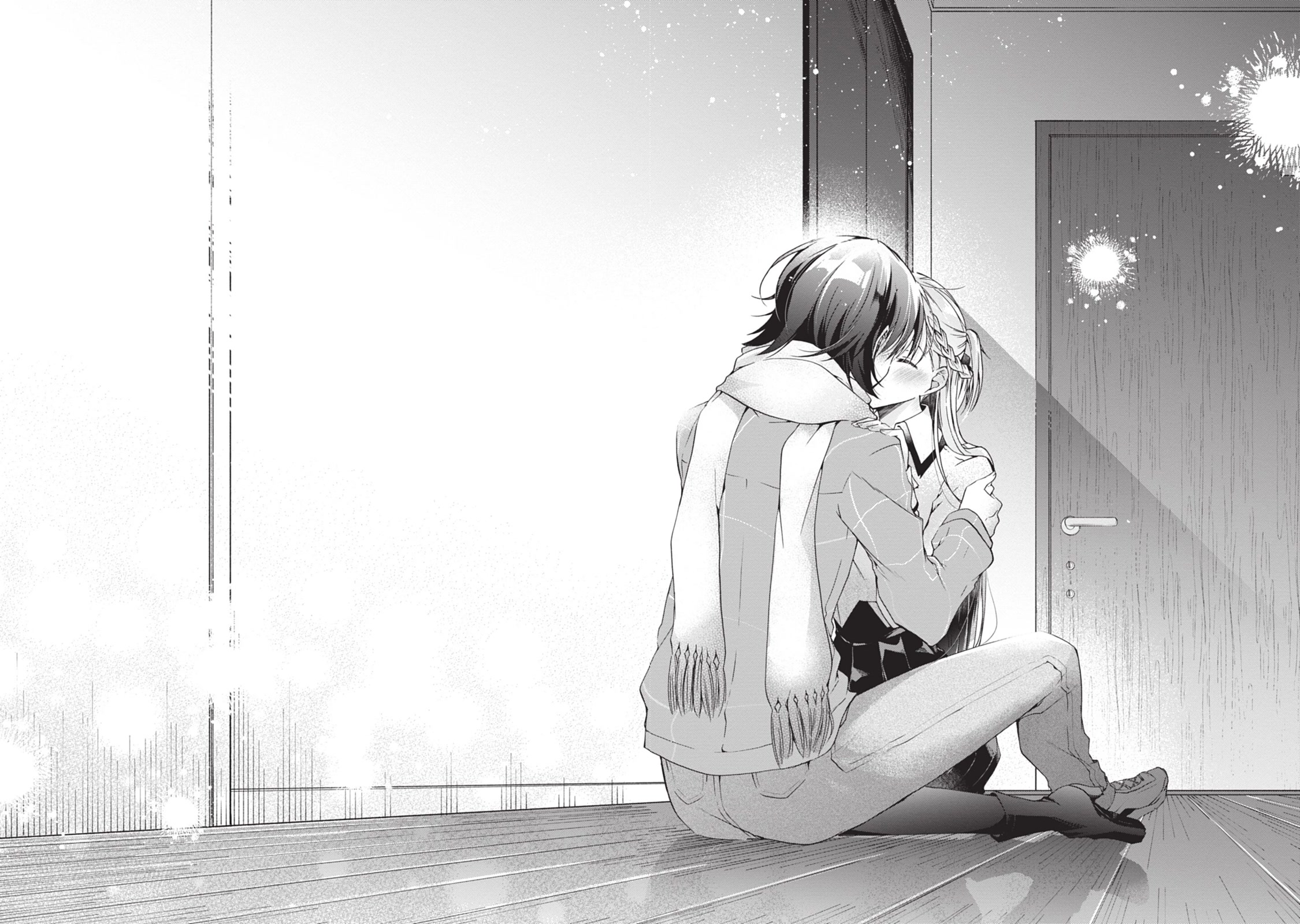 Isshiki-san Wants to Know About Love. Chapter 17 page 16 - Chapter 17: Isshiki Rinna answers