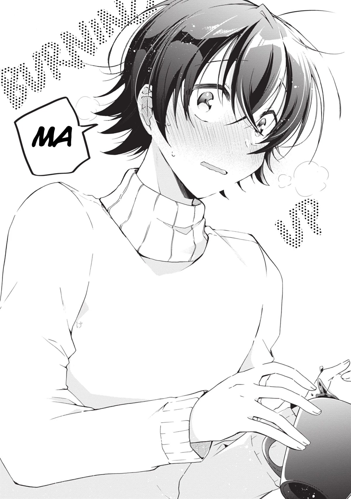 Isshiki-san Wants to Know About Love. Chapter 17 page 20 - Chapter 17: Isshiki Rinna answers