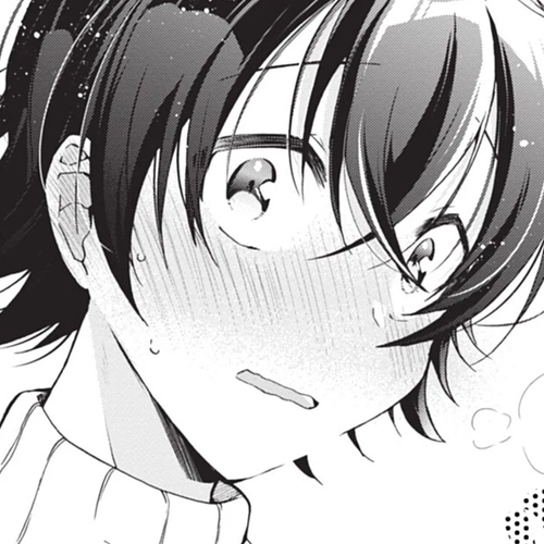 Isshiki-san Wants to Know About Love. Chapter 17: Isshiki Rinna answers cover