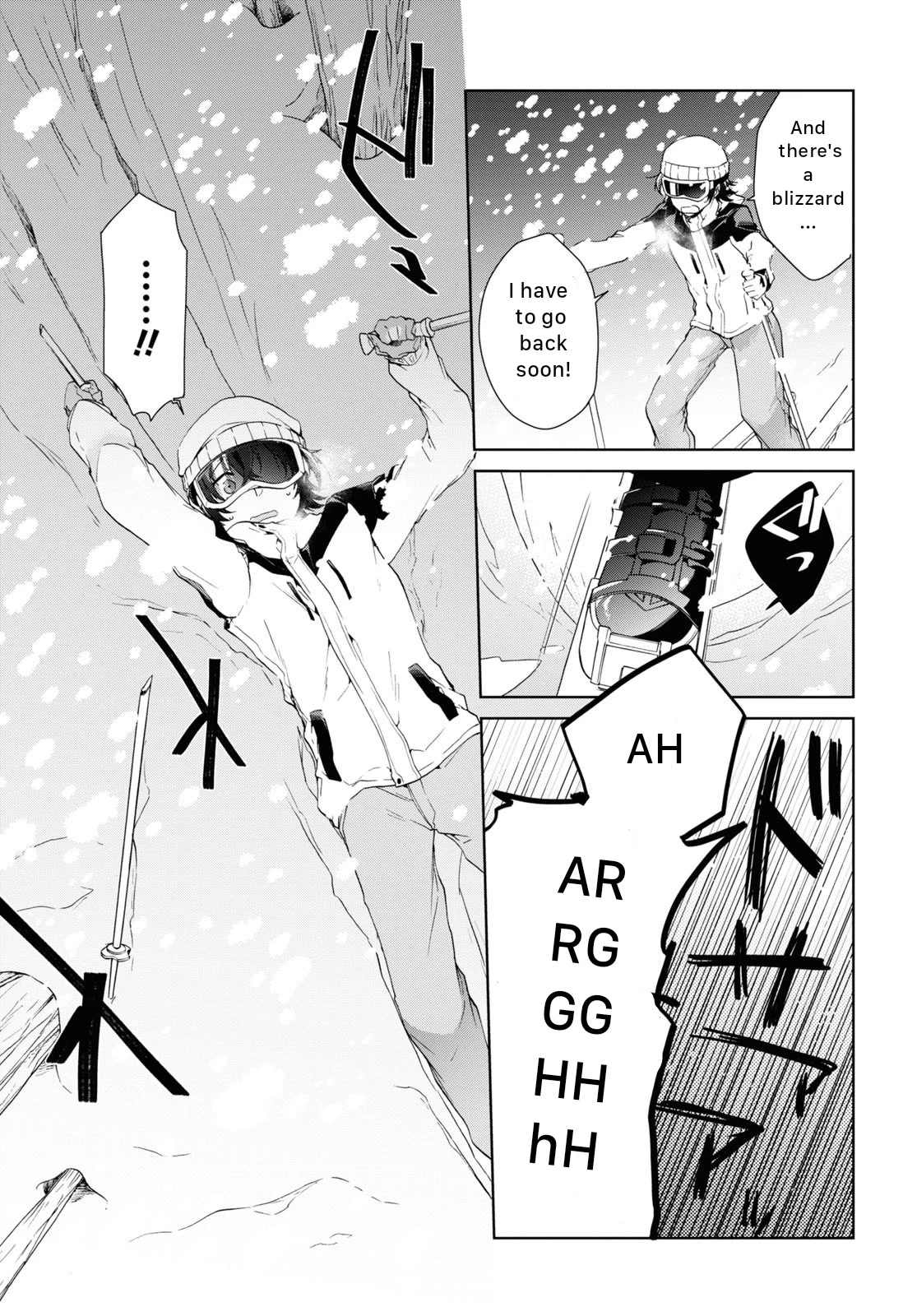 Isshiki-san Wants to Know About Love. Chapter 20 page 5 - Chapter 20: Meishi Rokutanda Is Greedy