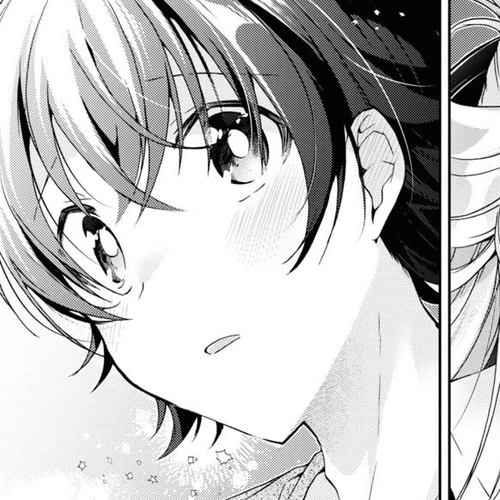 Isshiki-san Wants to Know About Love. Chapter 20: Meishi Rokutanda Is Greedy cover
