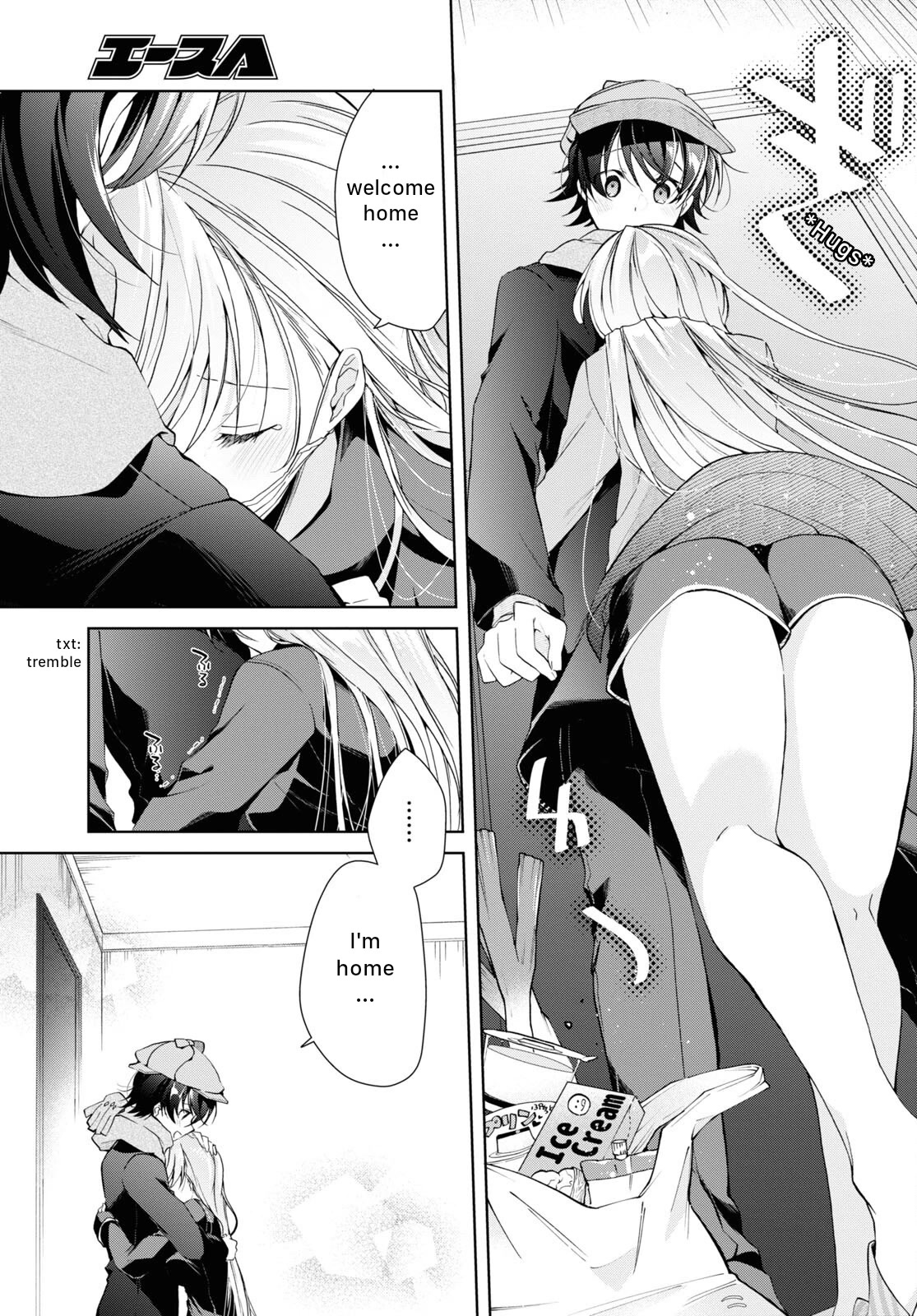 Isshiki-san Wants to Know About Love. Chapter 21 page 19 - Chapter 21: Isshiki Rinna Becomes Timid