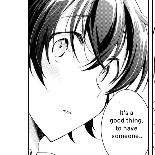 Isshiki-san Wants to Know About Love. Chapter 21: Isshiki Rinna Becomes Timid cover