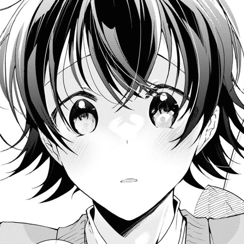 Isshiki-san Wants to Know About Love. Chapter 22: Meishi Rokutanda Make A Decision cover