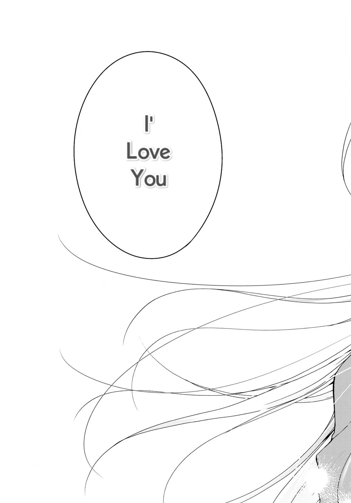 Isshiki-san Wants to Know About Love. Chapter 24.2 page 18 - Chapter 24.2: Meishi Rokutanda Make A Declaration (part 2)