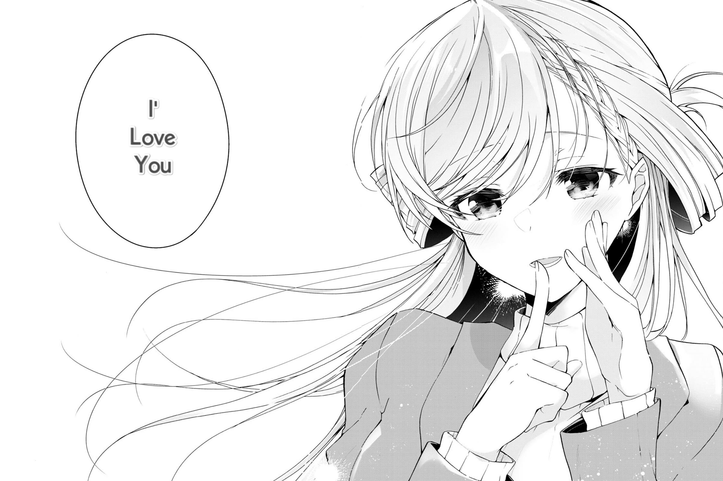 Isshiki-san Wants to Know About Love. Chapter 24.2 page 19 - Chapter 24.2: Meishi Rokutanda Make A Declaration (part 2)