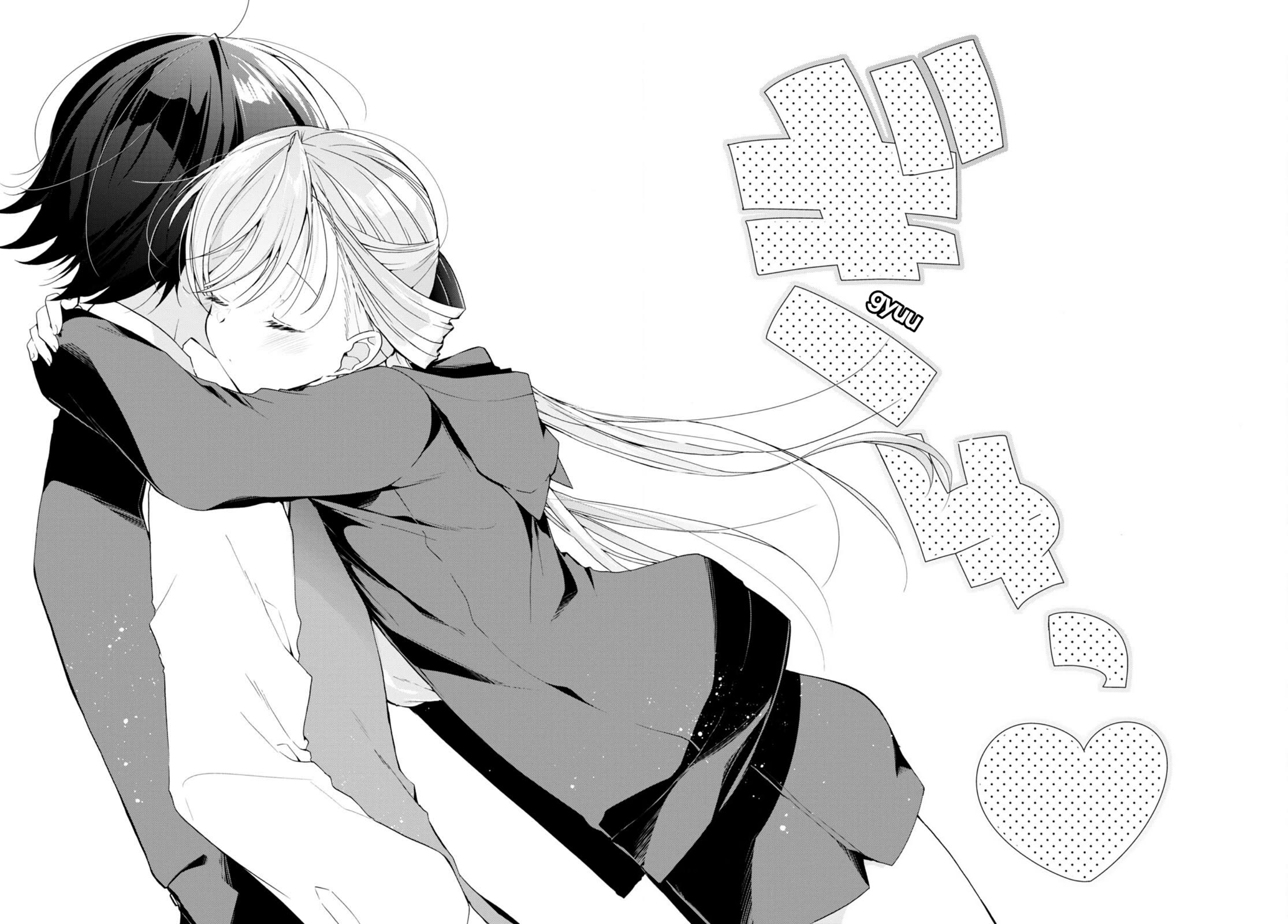 Isshiki-san Wants to Know About Love. Chapter 25 page 28 - Chapter 25: Isshiki Rinna Comes To Her Senses