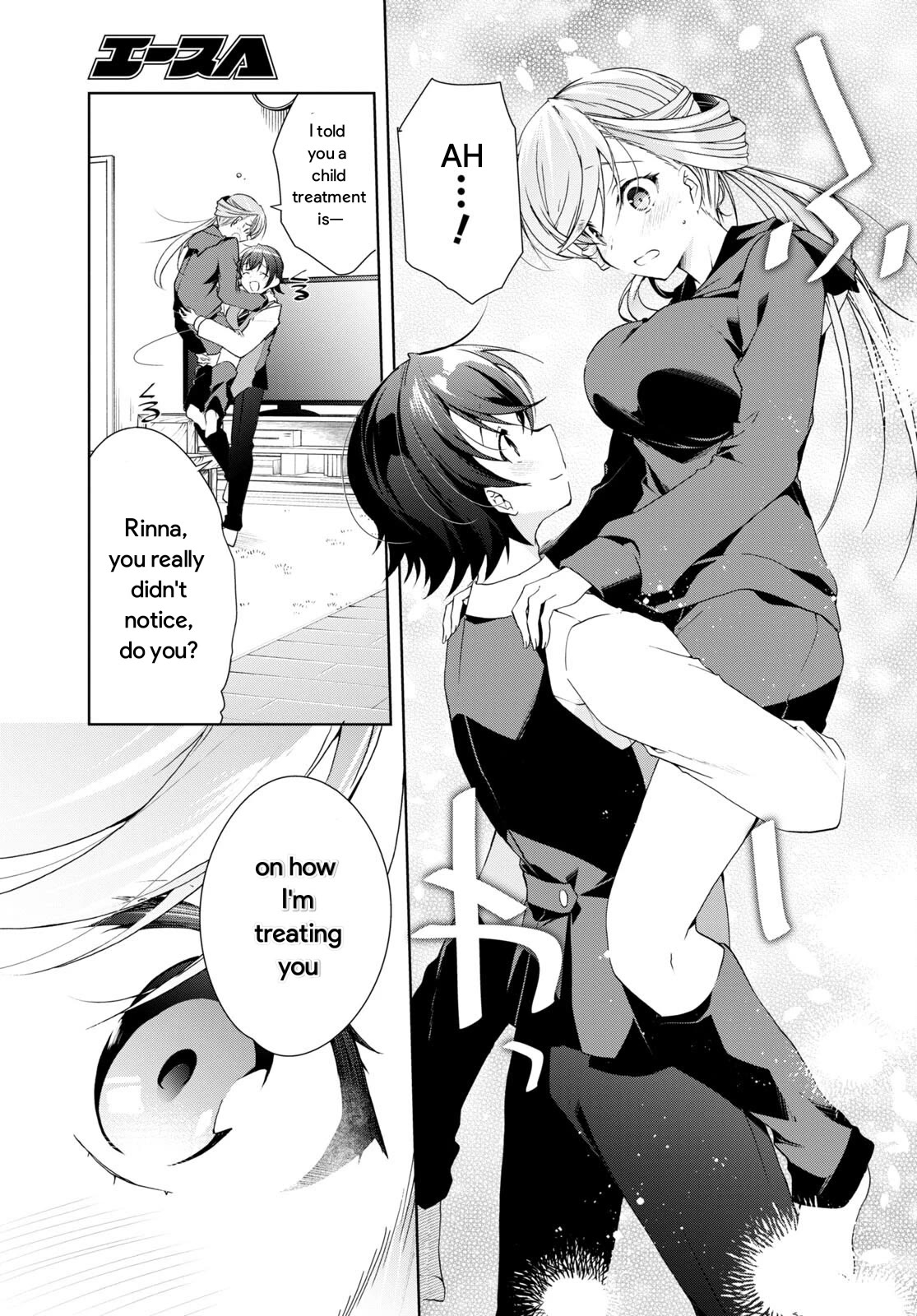 Isshiki-san Wants to Know About Love. Chapter 25 page 30 - Chapter 25: Isshiki Rinna Comes To Her Senses