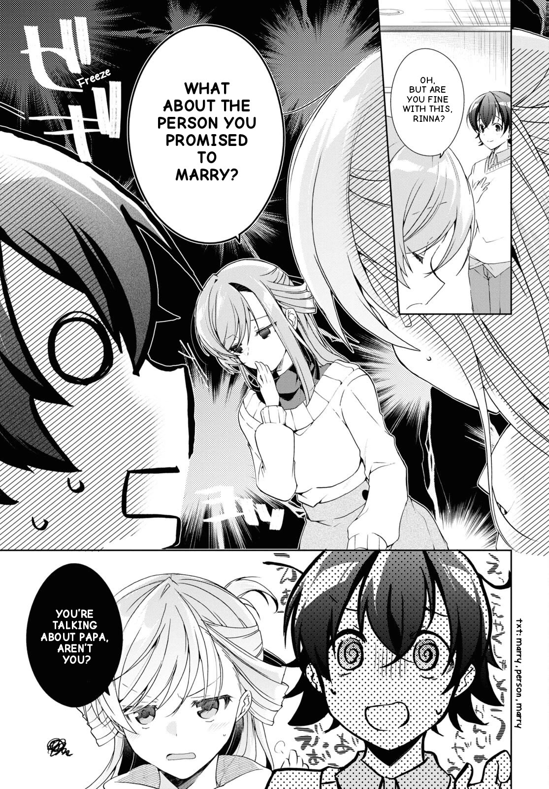 Isshiki-san Wants to Know About Love. Chapter 27 page 11 - Chapter 27: Isshiki Karin Wants To Know.