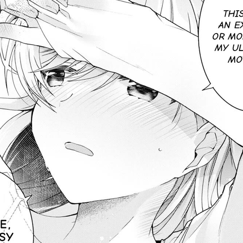 Isshiki-san Wants to Know About Love. Chapter 28: Rokutanda Meishi Holds It In. cover