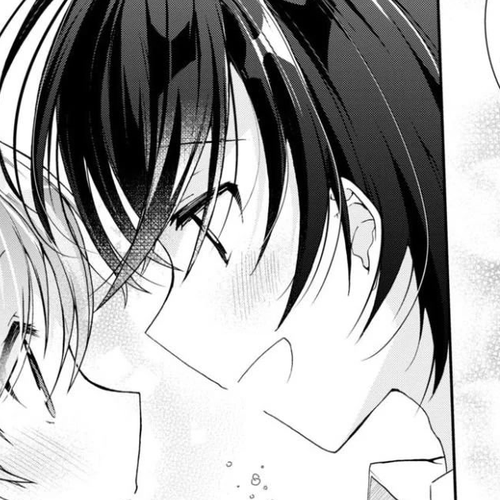 Isshiki-san Wants to Know About Love. Chapter 3: Meishi Rokutanda Wants to be A Gentleman cover