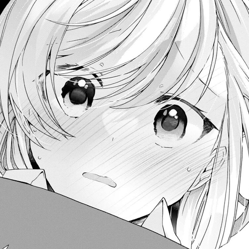 Isshiki-san Wants to Know About Love. Chapter 30: Rokutanda Meishi Can't Hold It In. cover