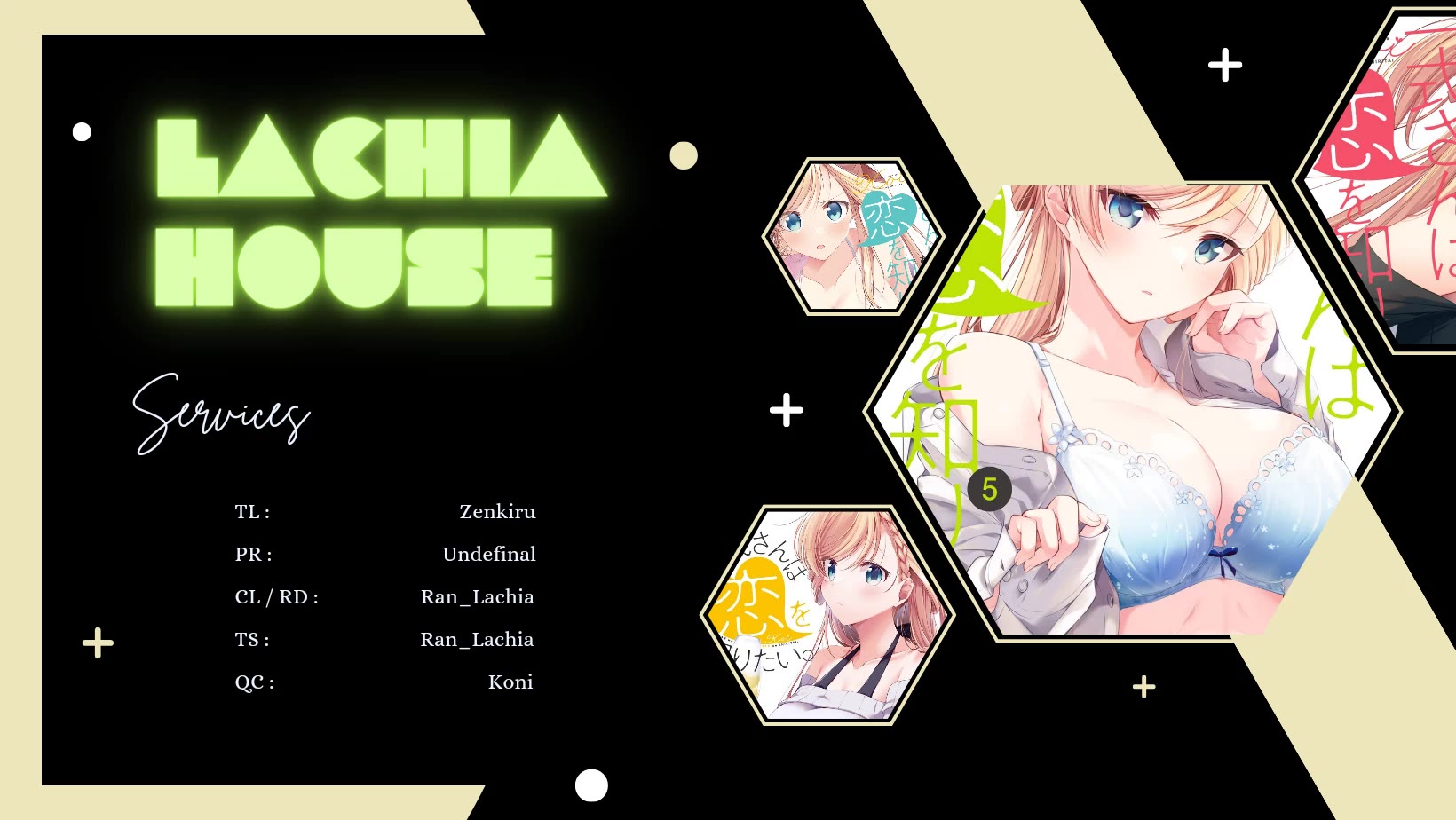 Isshiki-san Wants to Know About Love. Chapter 32 page 1 - Chapter 32: Isshiki Rinna Runs From Her Past.