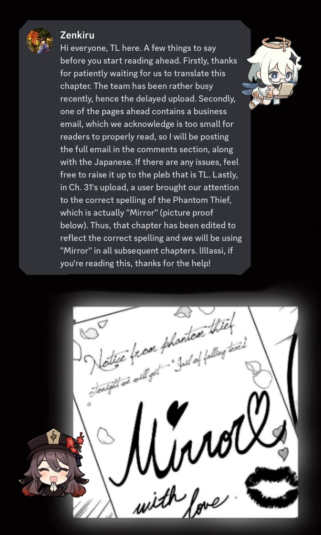 Isshiki-san Wants to Know About Love. Chapter 32 page 2 - Chapter 32: Isshiki Rinna Runs From Her Past.