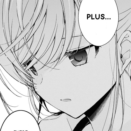 Isshiki-san Wants to Know About Love. Chapter 32: Isshiki Rinna Runs From Her Past. cover