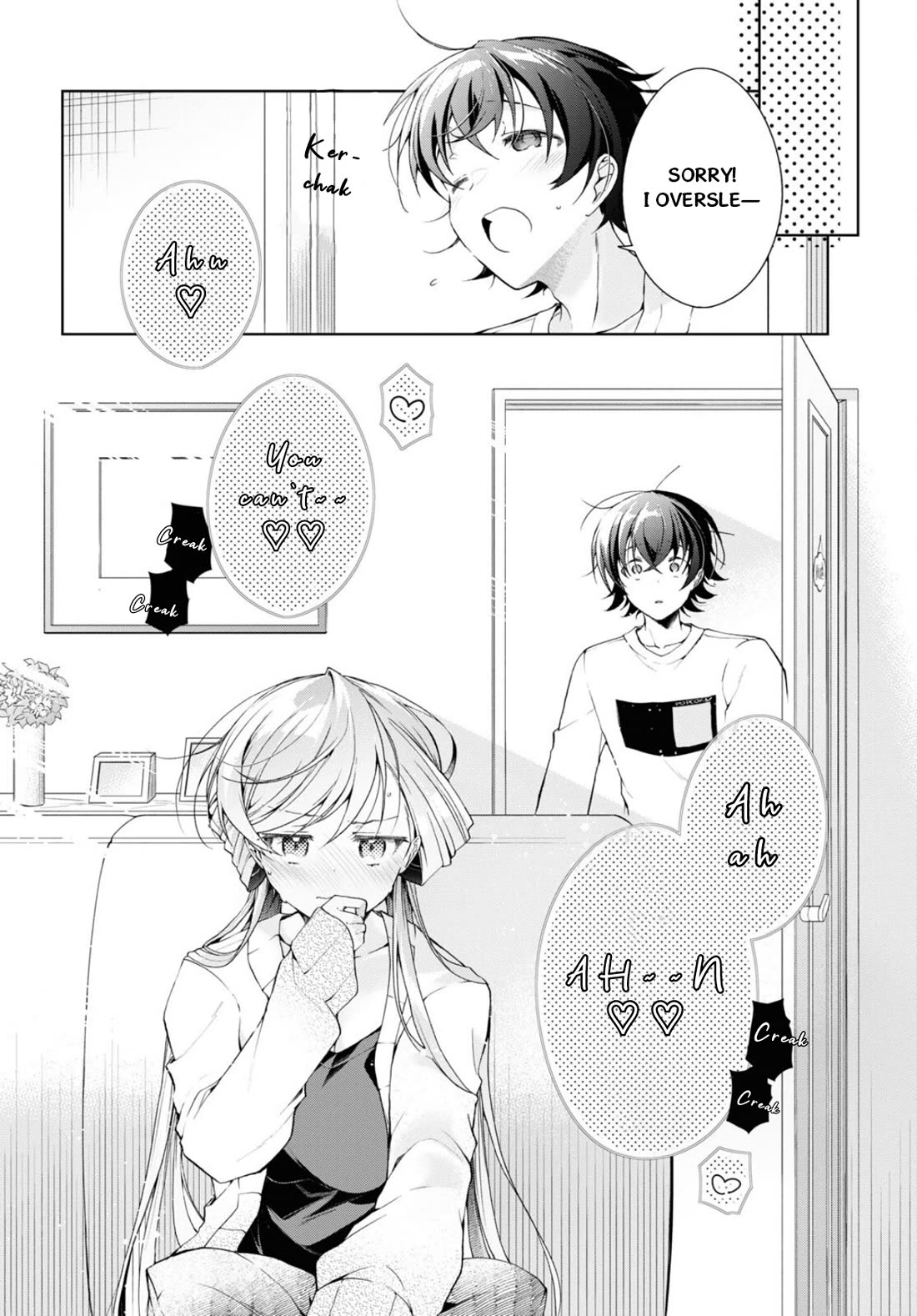 Isshiki-san Wants to Know About Love. Chapter 35.2 page 15 - Chapter 35.2: Isshiki Rinna Falls To Her Own Schemes.