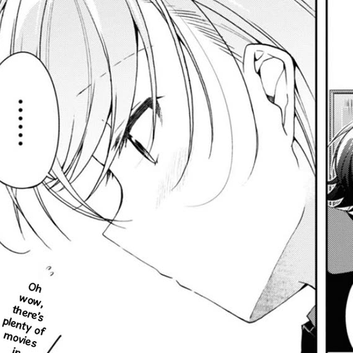 Isshiki-san Wants to Know About Love. Chapter 35: Isshiki Rinna Loses Herself In Her Schemes. cover
