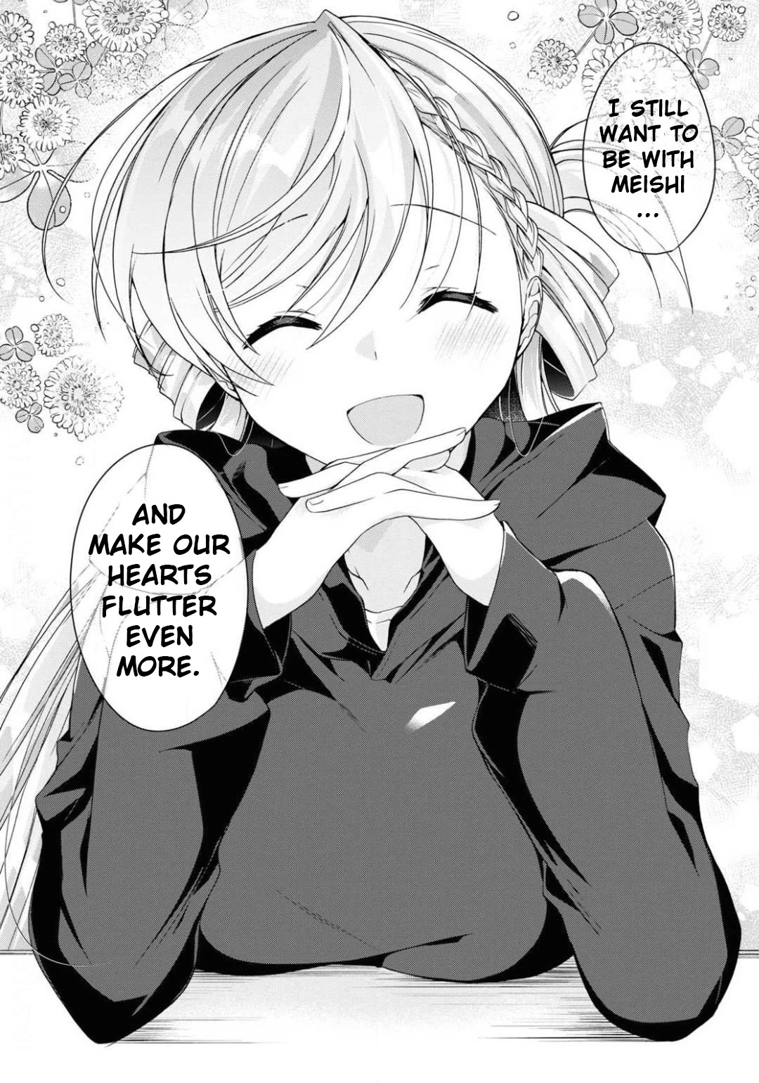 Isshiki-san Wants to Know About Love. Chapter 4 page 24 - Chapter 4: Rinna Isshiki Wants to be Better