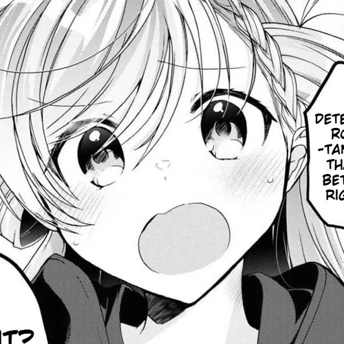 Isshiki-san Wants to Know About Love. Chapter 4: Rinna Isshiki Wants to be Better cover