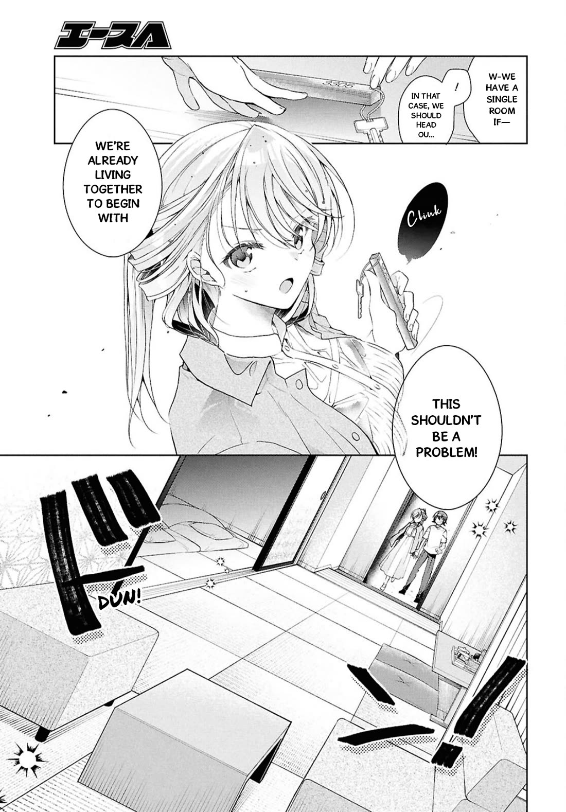 Isshiki-san Wants to Know About Love. Chapter 40 page 6 - Chapter 40: Isshiki Rinna Goes in Circles.