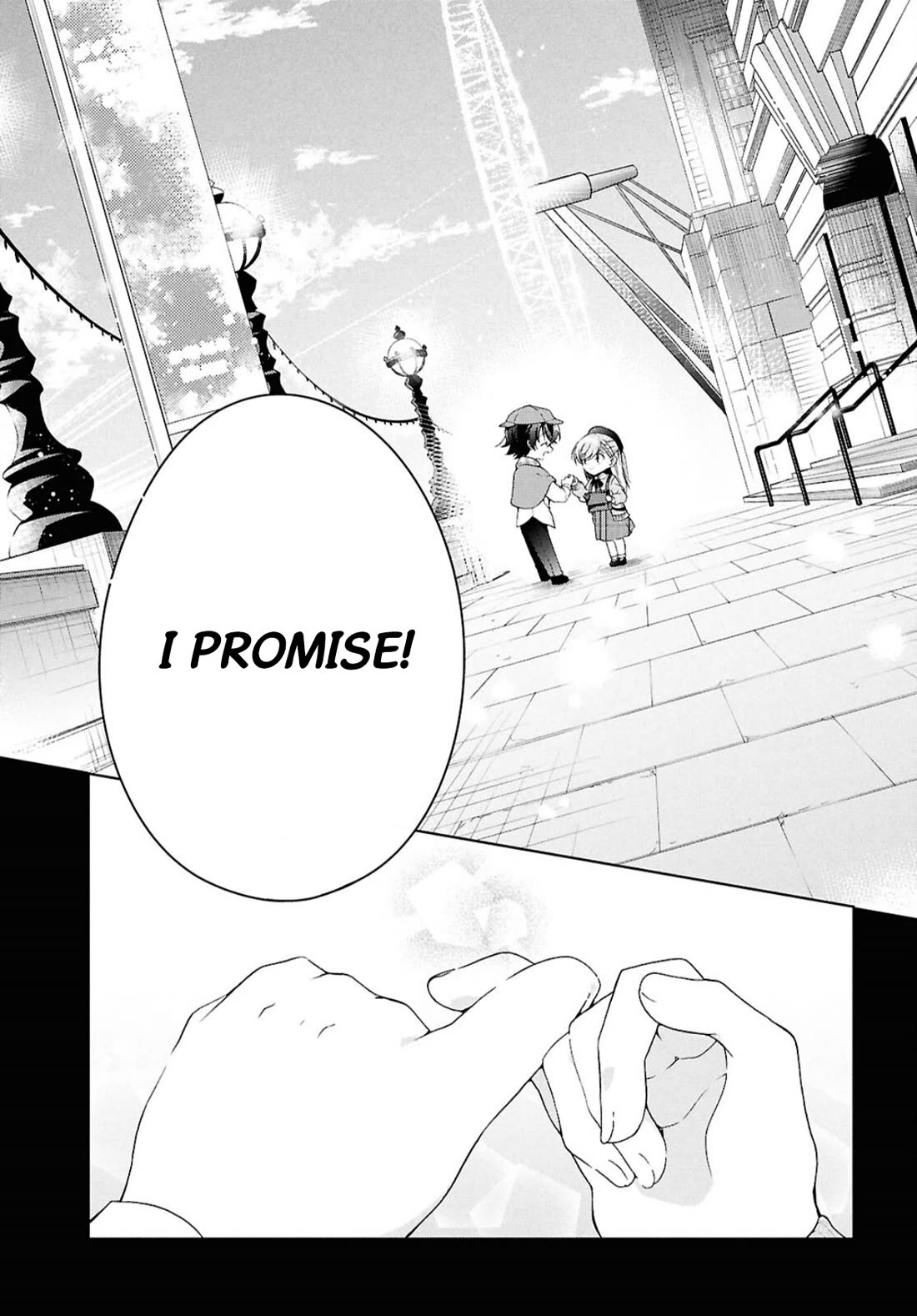 Isshiki-san Wants to Know About Love. Chapter 41.2 page 9 - Chapter 41.2: Rokutanda Meishi and “Master”