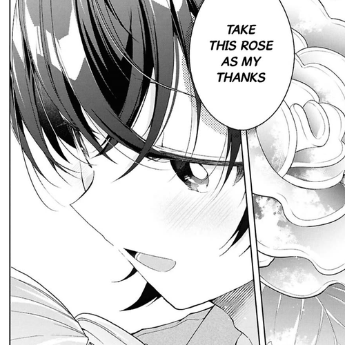 Isshiki-san Wants to Know About Love. Chapter 42: Isshiki Rinna and “Holmes” cover