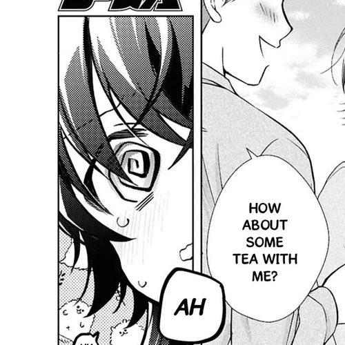 Isshiki-san Wants to Know About Love. Chapter 43: Rokutanda Meishi Puts on a Disguise cover