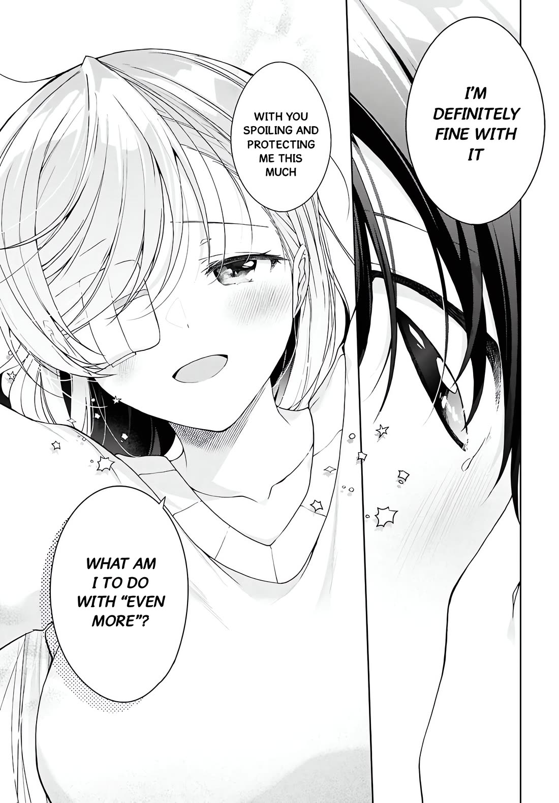 Isshiki-san Wants to Know About Love. Chapter 45 page 23 - Chapter 45: Isshiki Rinna Wants to be Attacked
