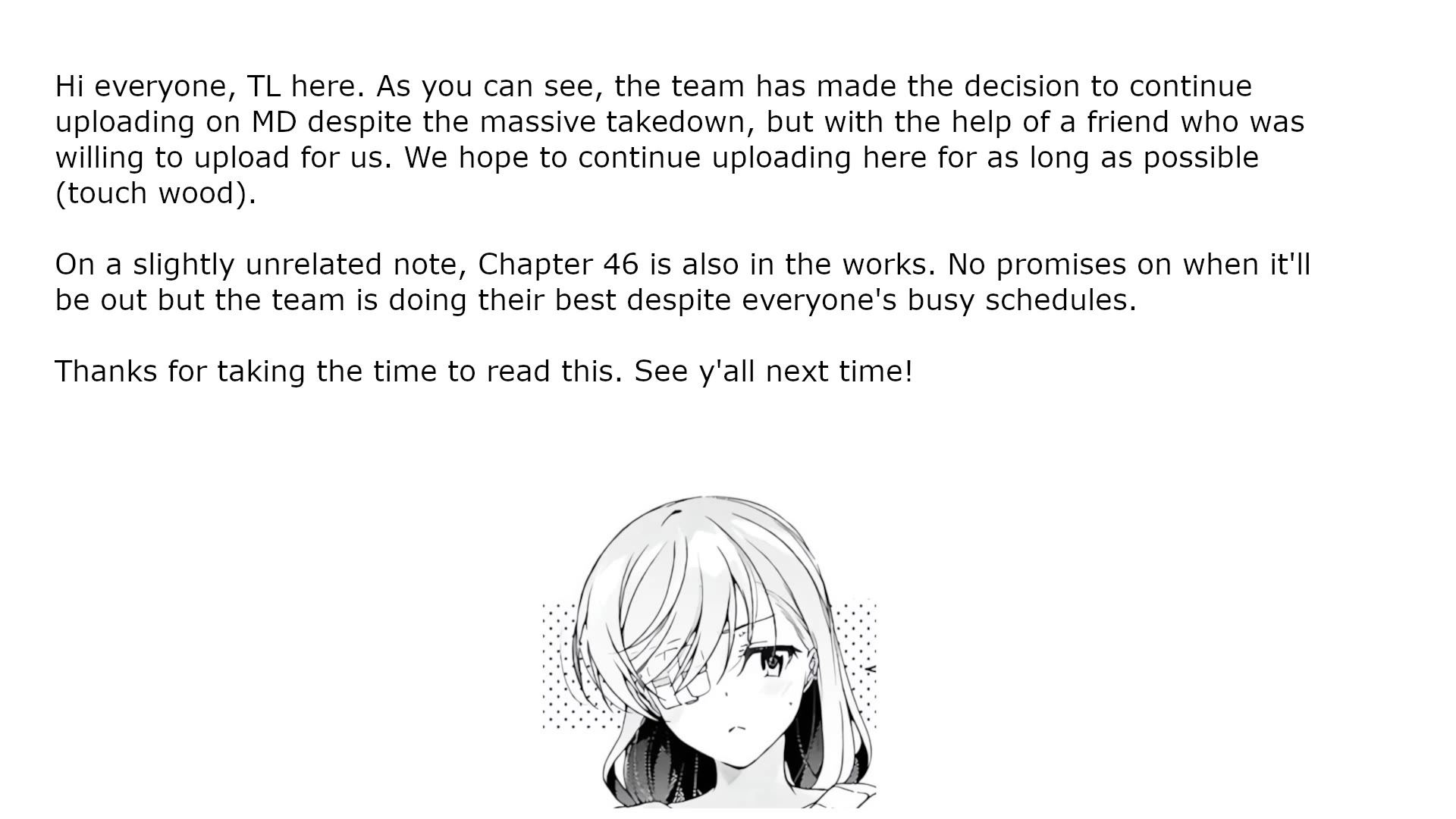 Isshiki-san Wants to Know About Love. Chapter 45 page 38 - Chapter 45: Isshiki Rinna Wants to be Attacked