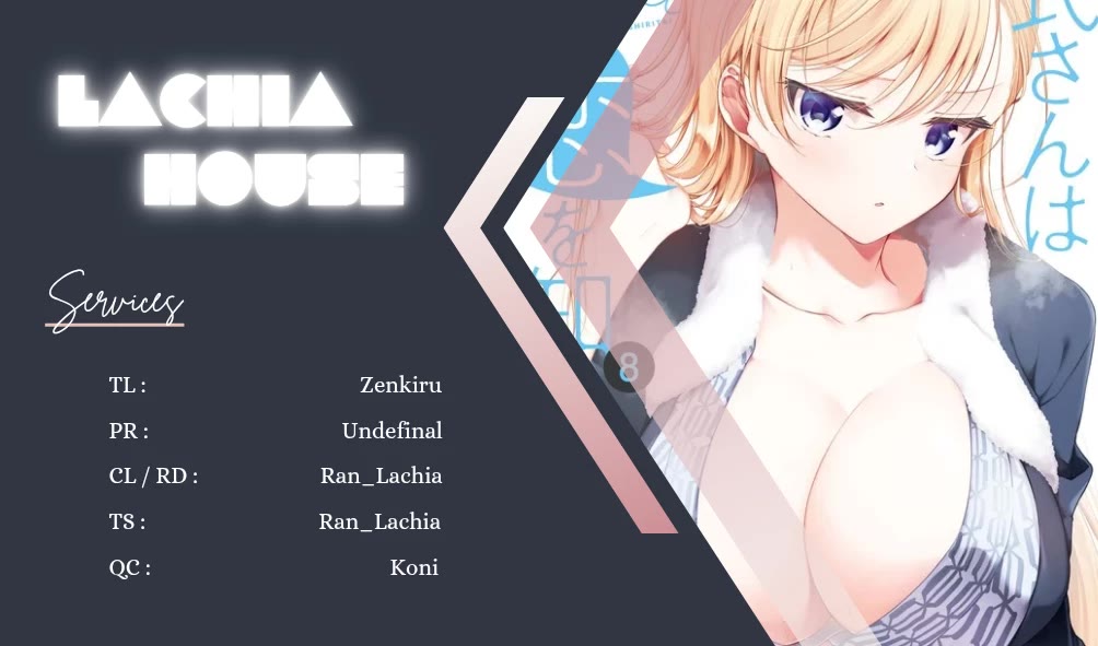 Isshiki-san Wants to Know About Love. Chapter 46.1 page 1 - Chapter 46.1: Rokutanda Meishi Wants to Do His Best