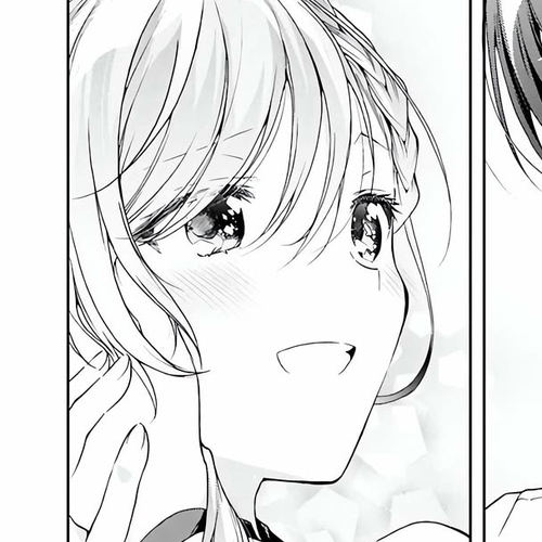 Isshiki-san Wants to Know About Love. Chapter 46.2: Rokutanda Meishi Wants to Do His Best cover