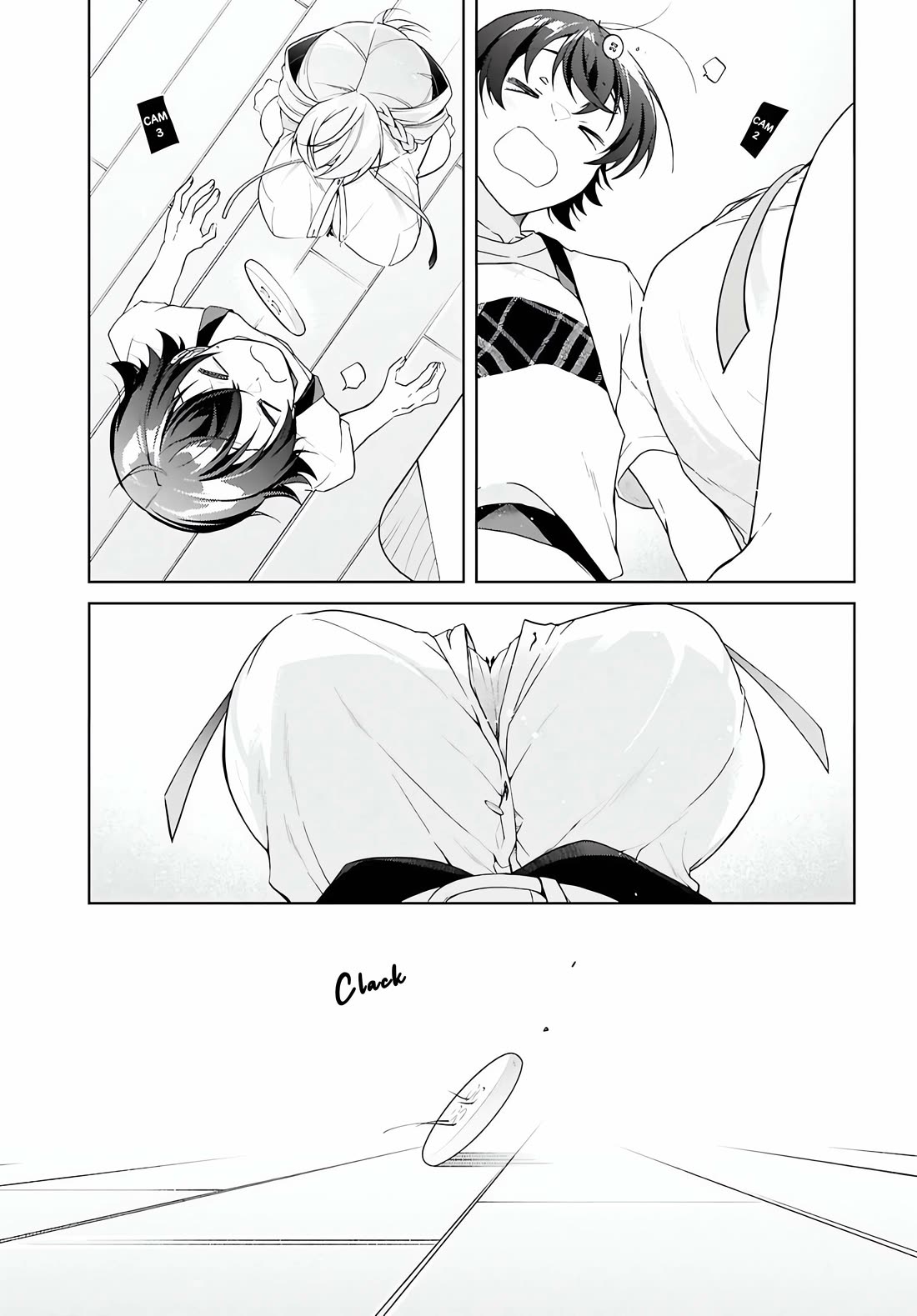 Isshiki-san Wants to Know About Love. Chapter 47 page 18 - Chapter 47: Isshiki Rinna has Changed