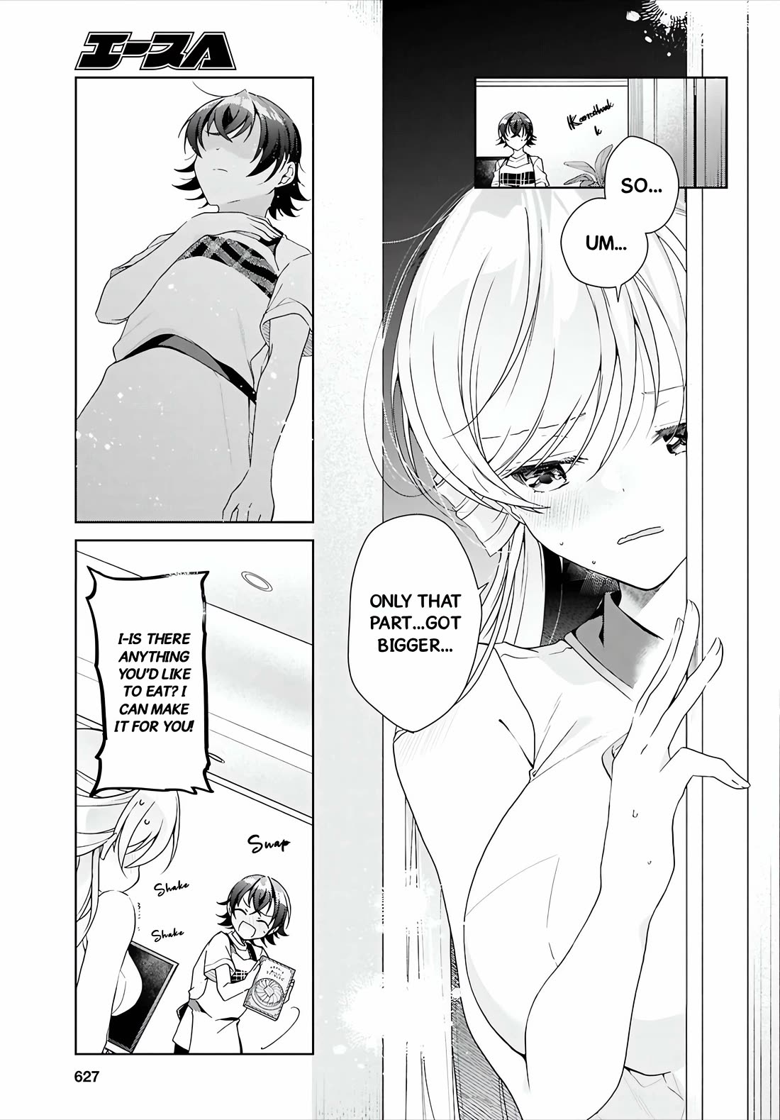 Isshiki-san Wants to Know About Love. Chapter 47 page 26 - Chapter 47: Isshiki Rinna has Changed