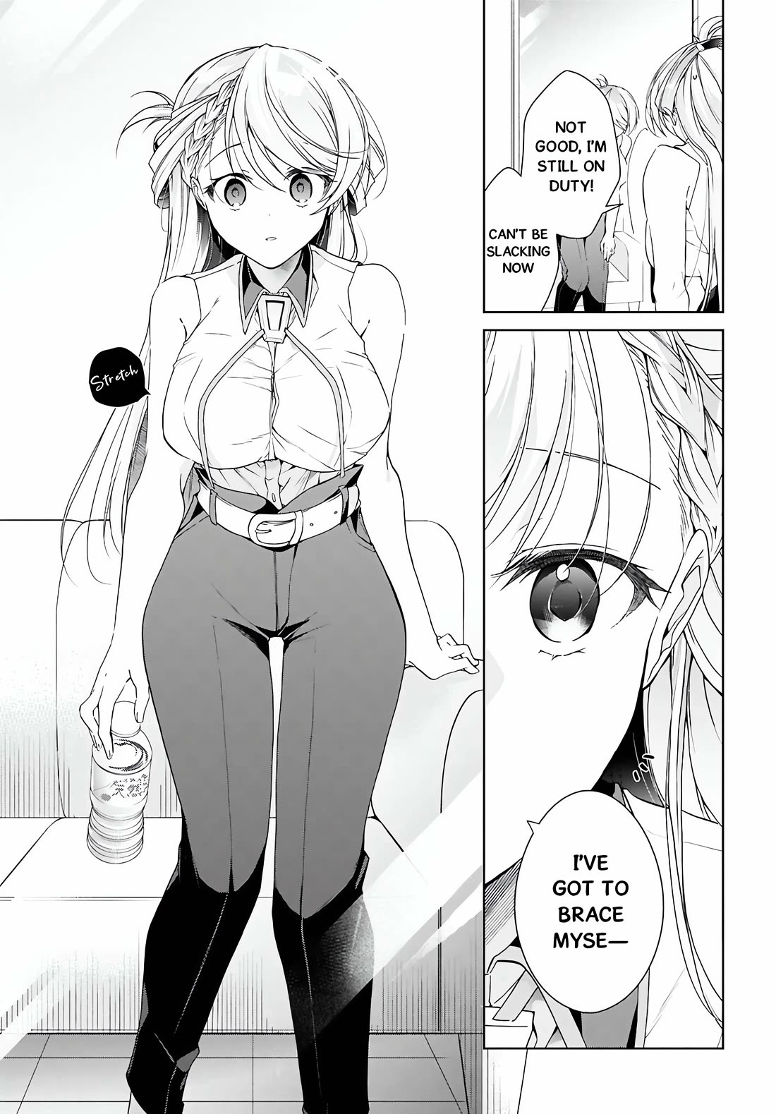 Isshiki-san Wants to Know About Love. Chapter 47 page 6 - Chapter 47: Isshiki Rinna has Changed
