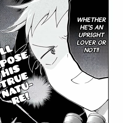 Isshiki-san Wants to Know About Love. Chapter 48: XXX Is Two-Faced cover