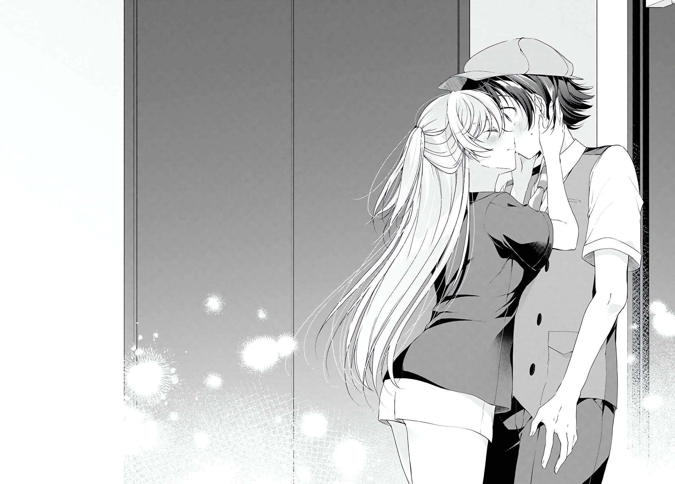Isshiki-san Wants to Know About Love. Chapter 49.2 page 23 - Chapter 49.2: Isshiki Rinna Wants to Spoil Him