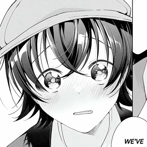Isshiki-san Wants to Know About Love. Chapter 49.2: Isshiki Rinna Wants to Spoil Him cover